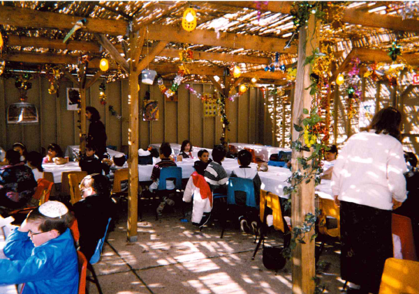 Sukkot 1989